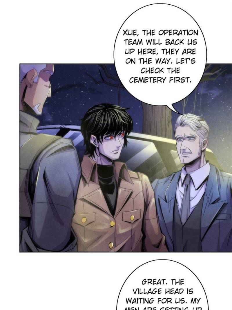 Lovecraftian Plague Doctor Chapter 77 - Page 55