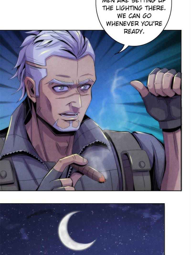 Lovecraftian Plague Doctor Chapter 77 - Page 56