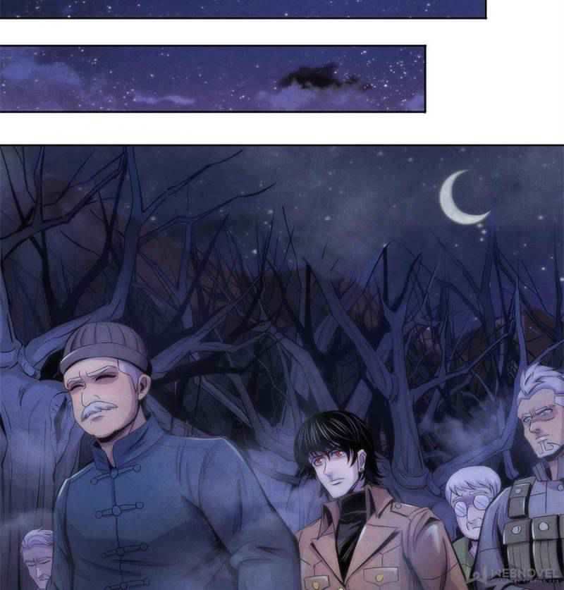 Lovecraftian Plague Doctor Chapter 77 - Page 57