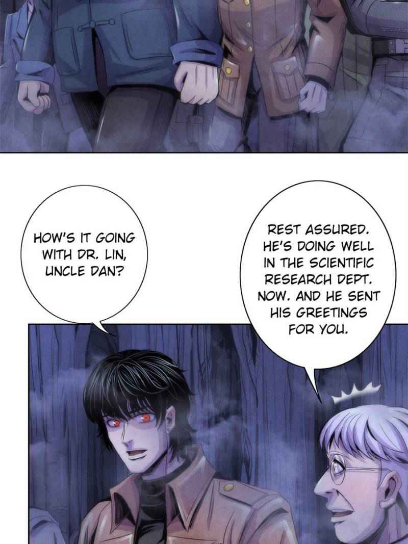 Lovecraftian Plague Doctor Chapter 77 - Page 58