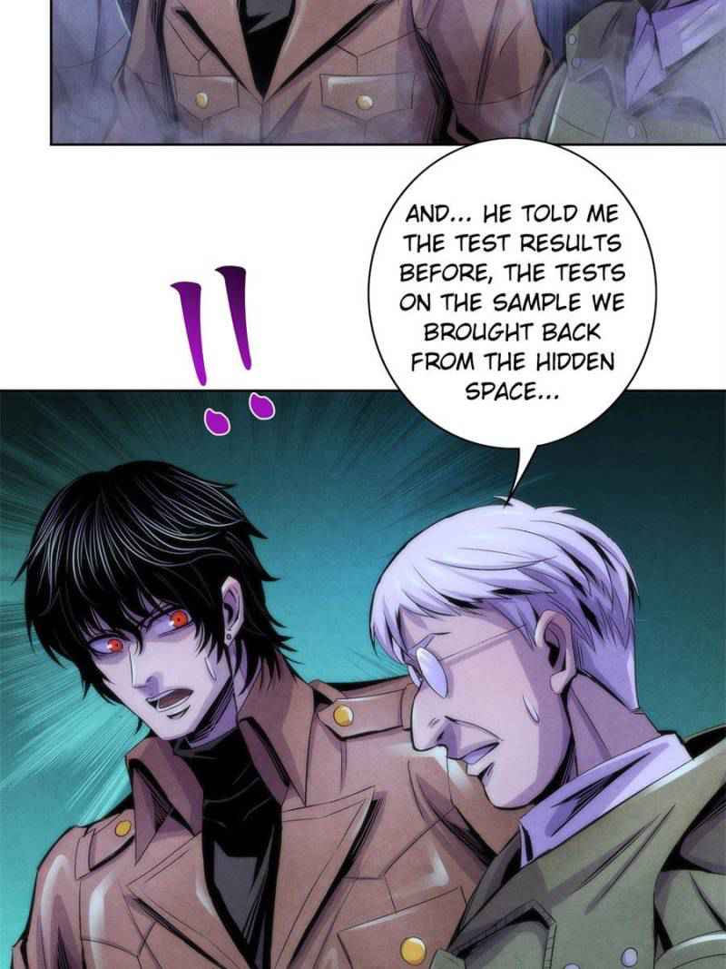 Lovecraftian Plague Doctor Chapter 77 - Page 59