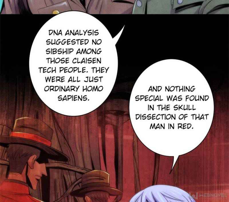 Lovecraftian Plague Doctor Chapter 77 - Page 60