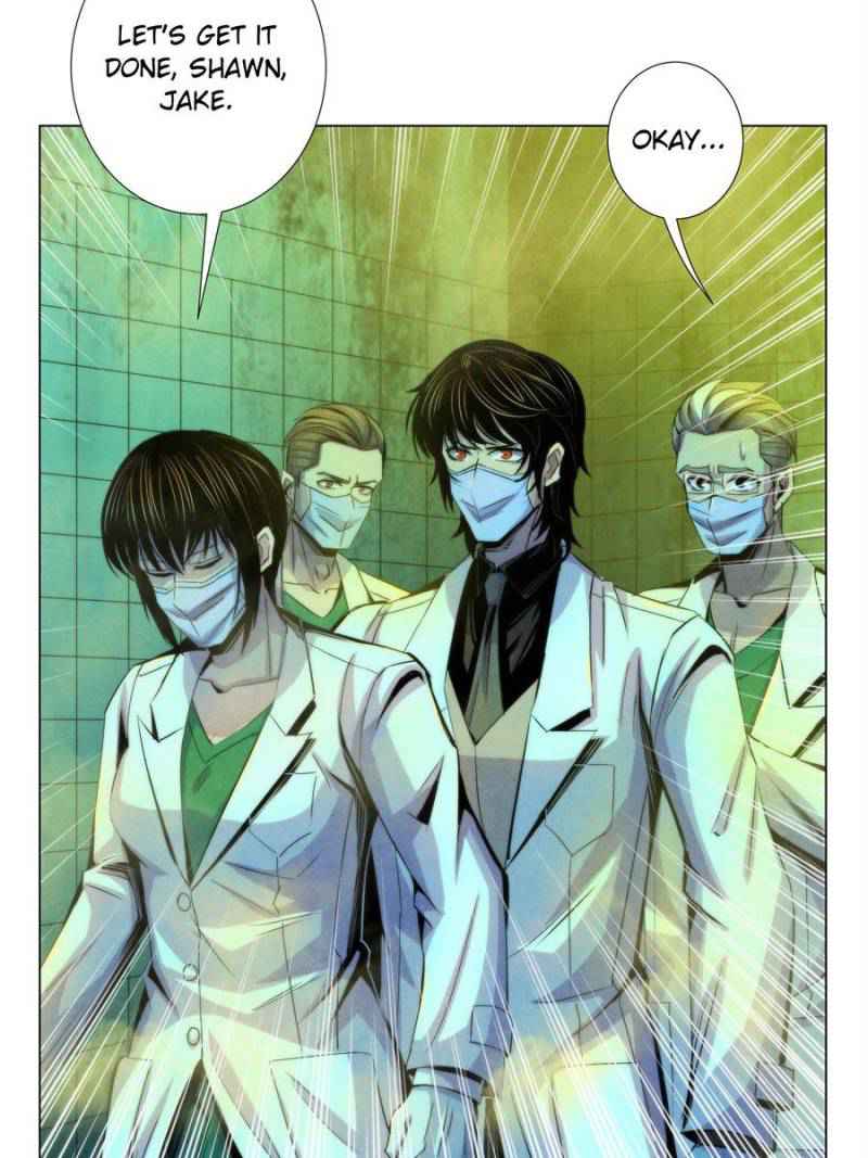 Lovecraftian Plague Doctor Chapter 77 - Page 7