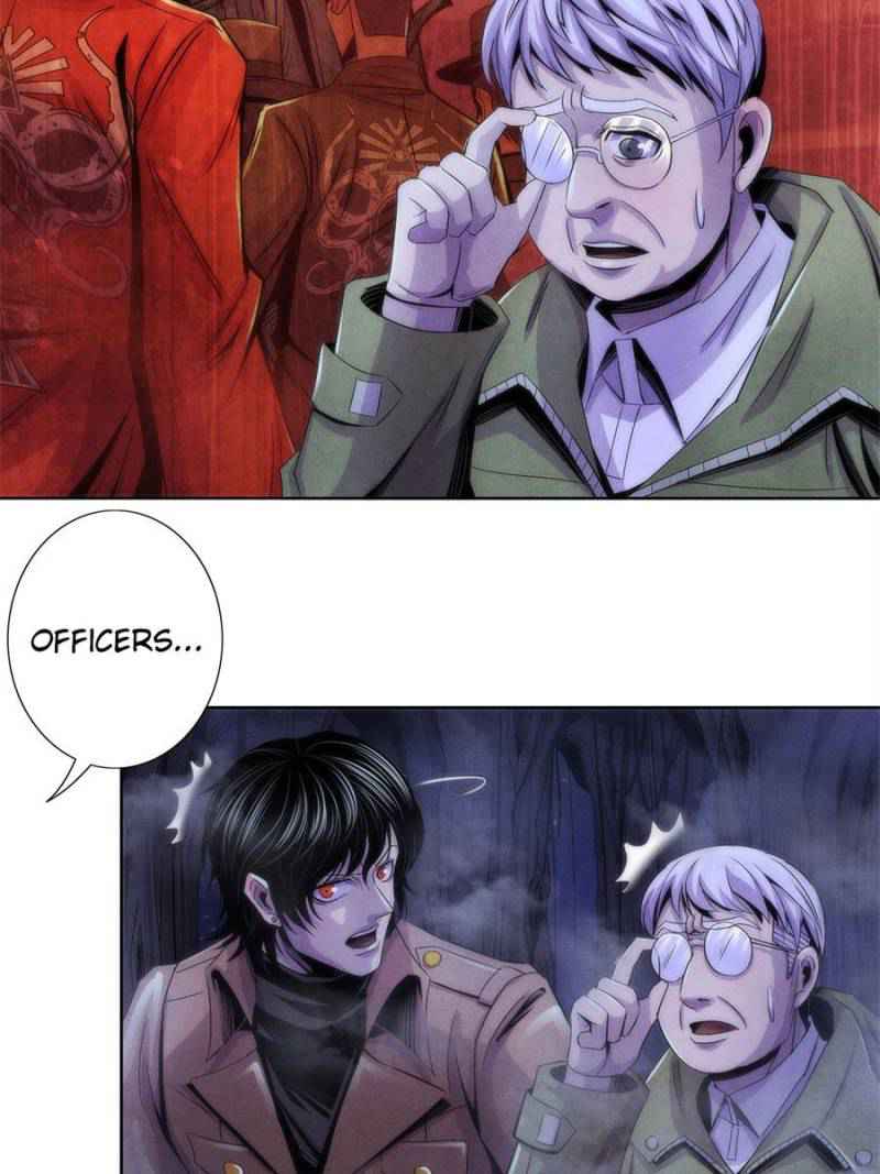 Lovecraftian Plague Doctor Chapter 77 - Page 61