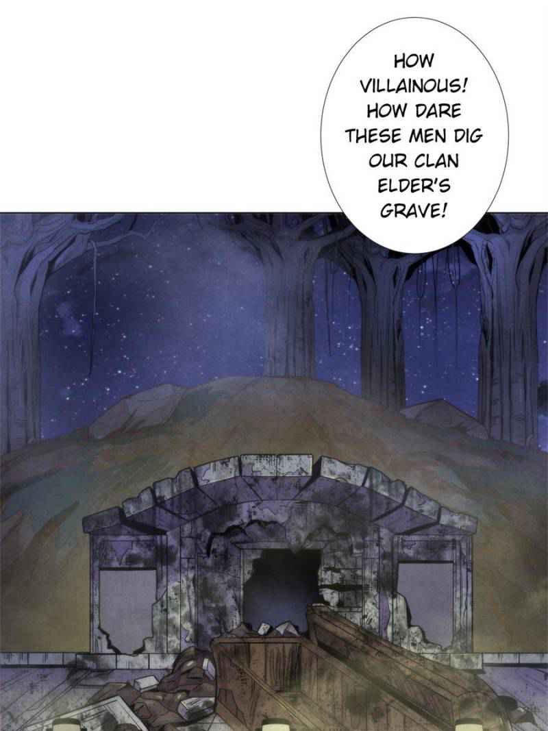 Lovecraftian Plague Doctor Chapter 78 - Page 1