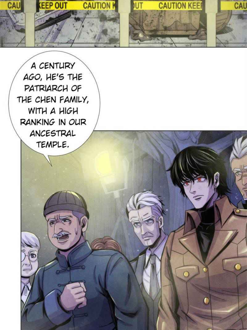 Lovecraftian Plague Doctor Chapter 78 - Page 2
