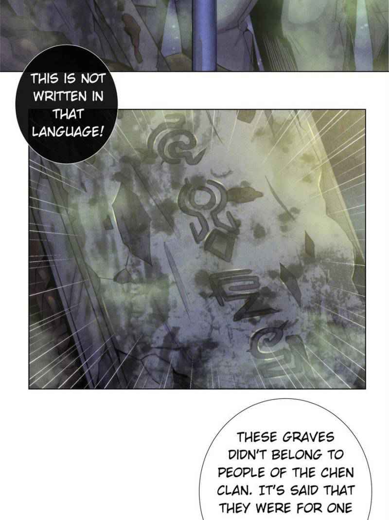 Lovecraftian Plague Doctor Chapter 78 - Page 11