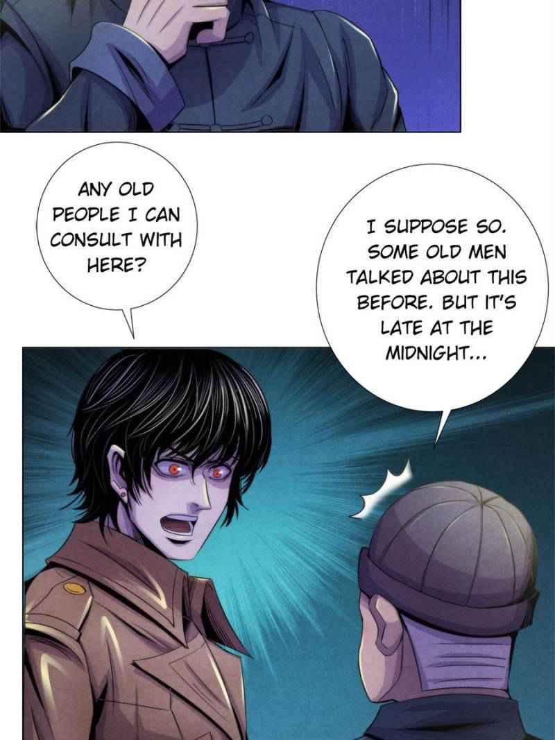 Lovecraftian Plague Doctor Chapter 78 - Page 13