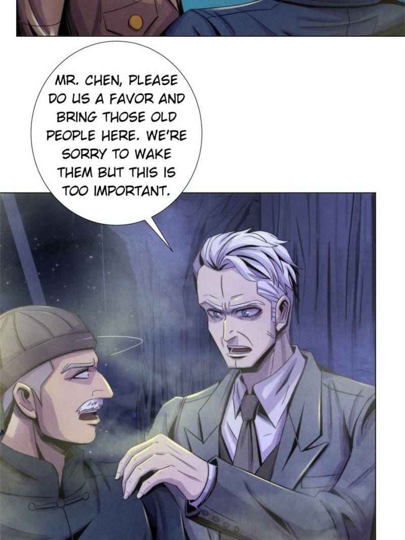 Lovecraftian Plague Doctor Chapter 78 - Page 14