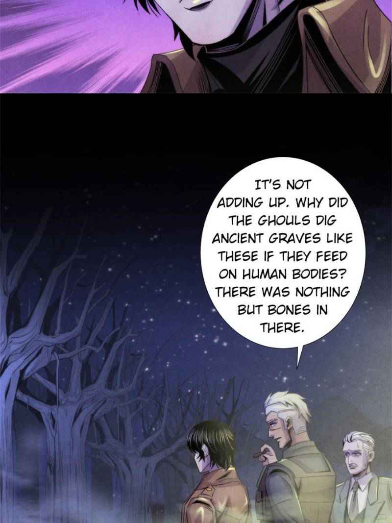 Lovecraftian Plague Doctor Chapter 78 - Page 17