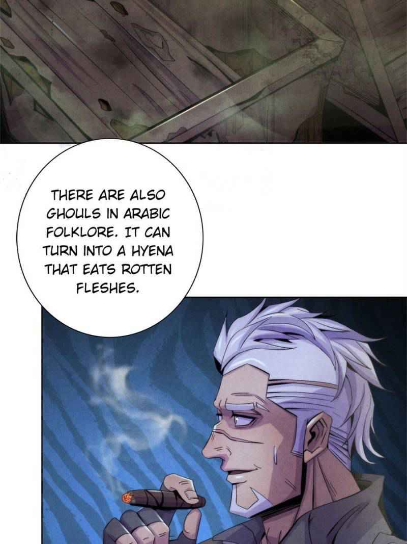 Lovecraftian Plague Doctor Chapter 78 - Page 20
