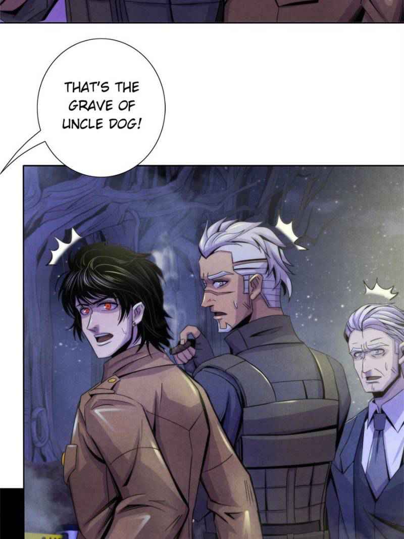 Lovecraftian Plague Doctor Chapter 78 - Page 23