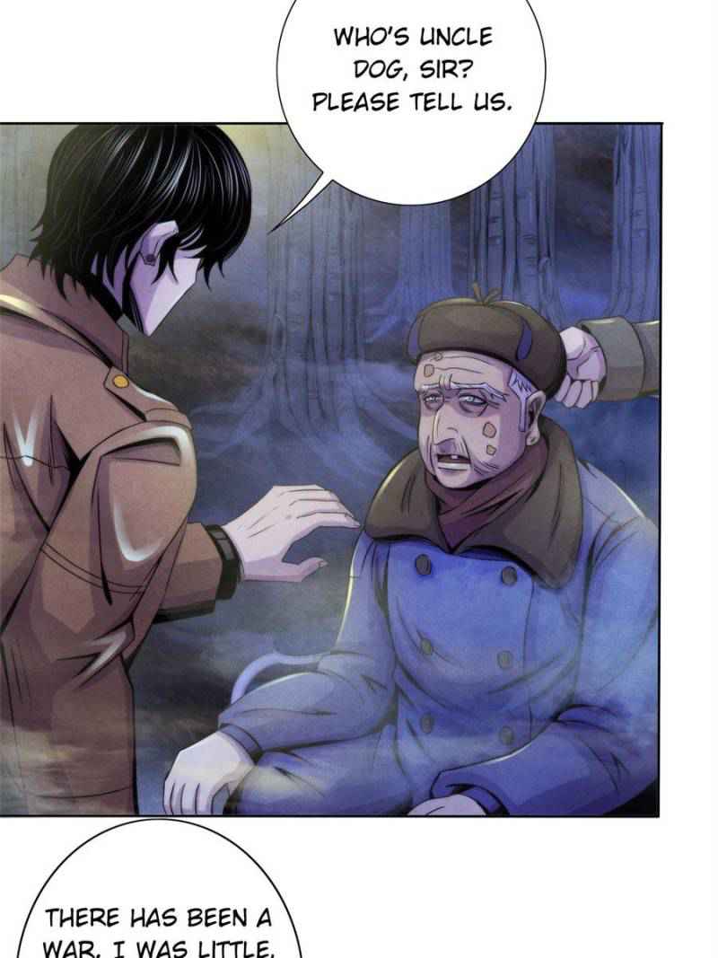 Lovecraftian Plague Doctor Chapter 78 - Page 26