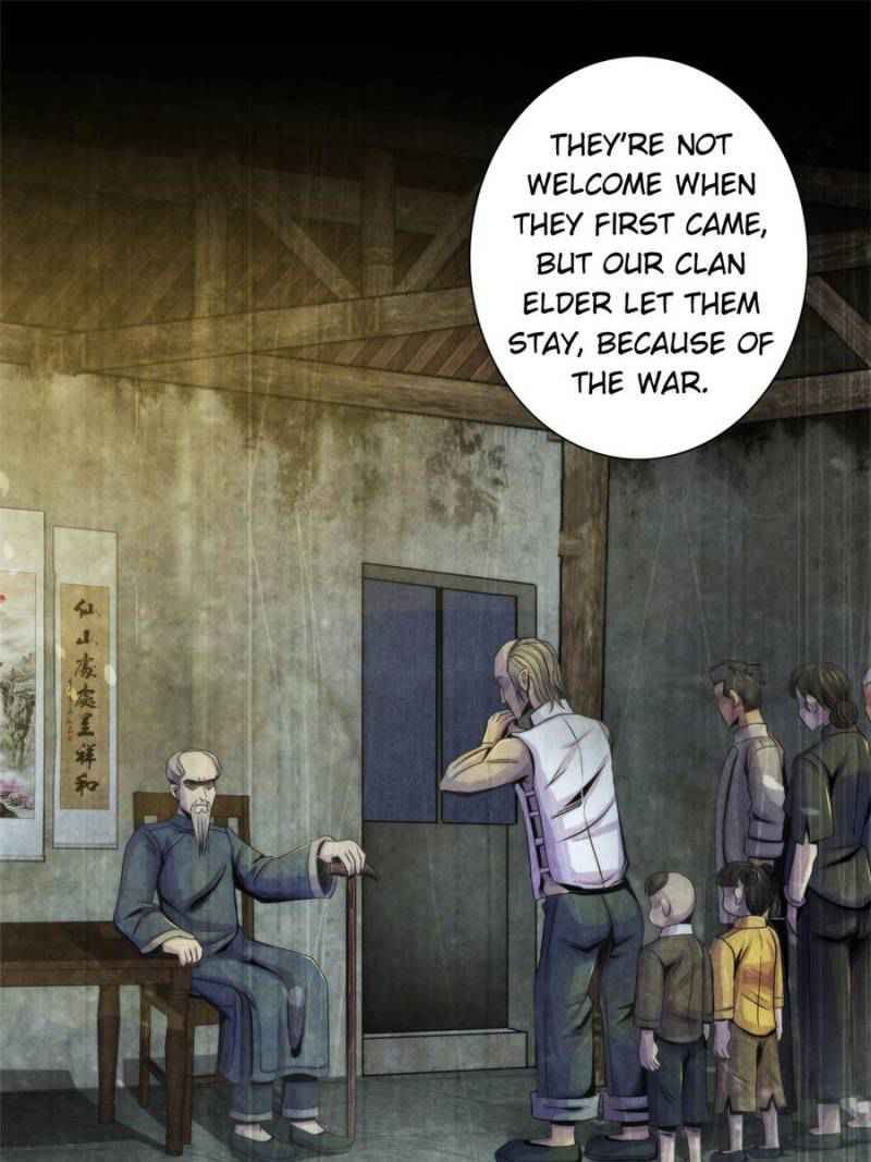 Lovecraftian Plague Doctor Chapter 78 - Page 28