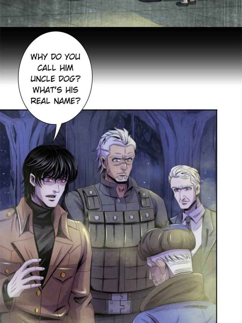 Lovecraftian Plague Doctor Chapter 78 - Page 29