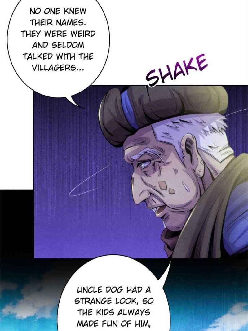 Lovecraftian Plague Doctor Chapter 78 - Page 31