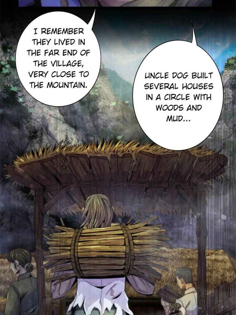 Lovecraftian Plague Doctor Chapter 78 - Page 34