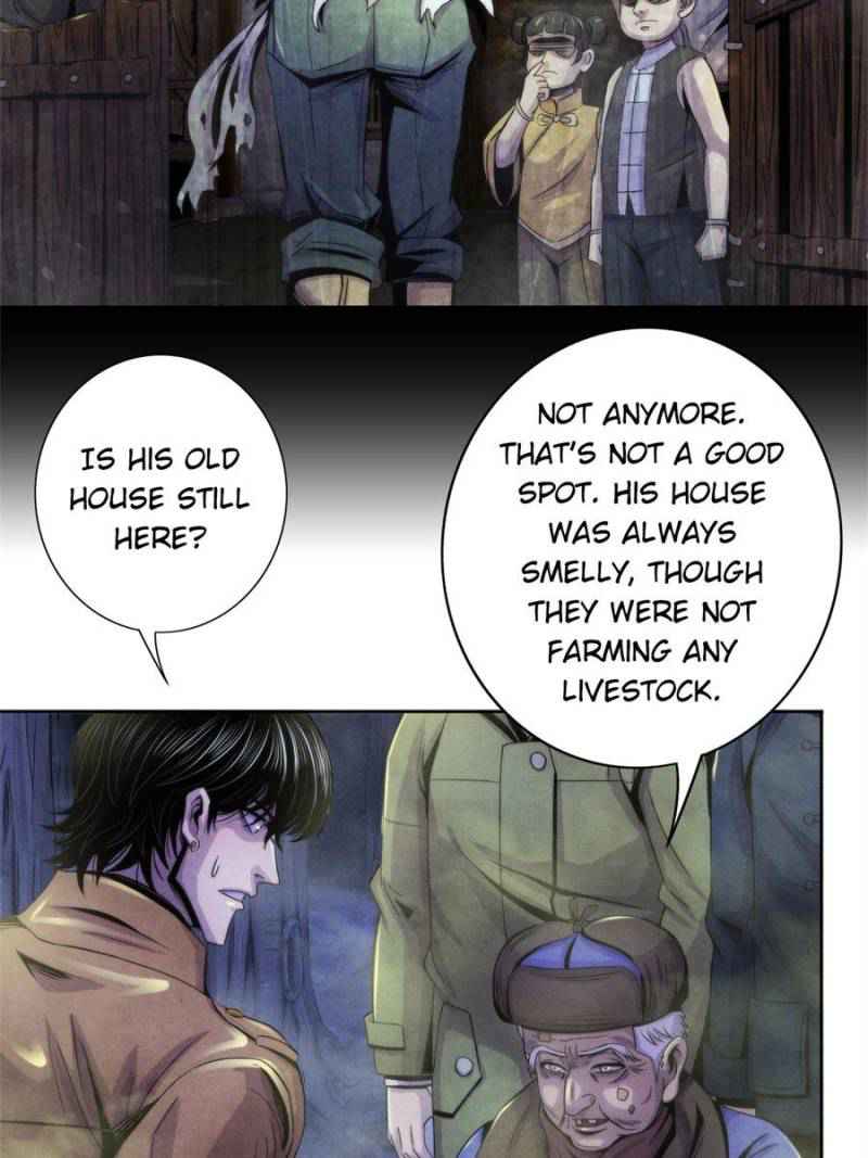 Lovecraftian Plague Doctor Chapter 78 - Page 35