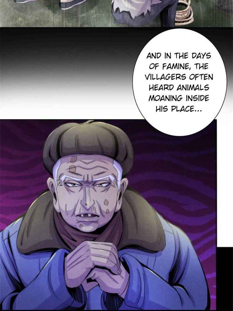 Lovecraftian Plague Doctor Chapter 78 - Page 40