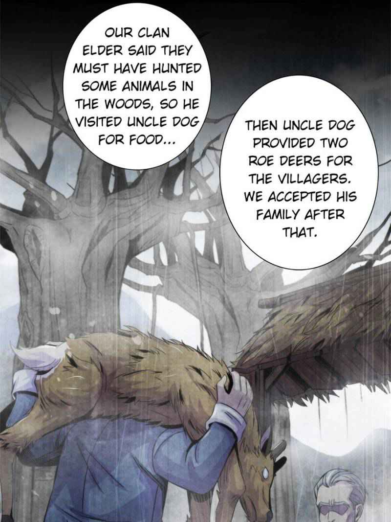 Lovecraftian Plague Doctor Chapter 78 - Page 41