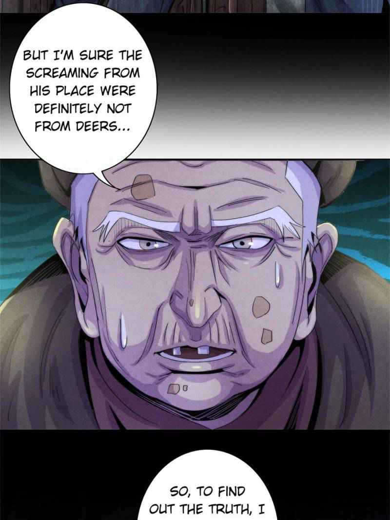 Lovecraftian Plague Doctor Chapter 78 - Page 43