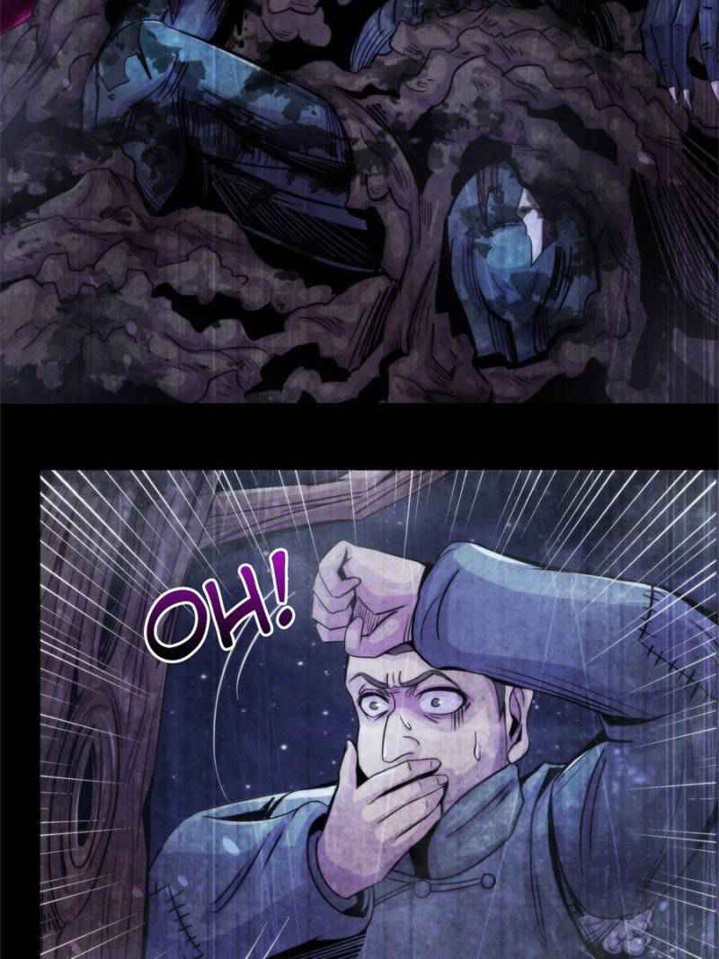 Lovecraftian Plague Doctor Chapter 78 - Page 50