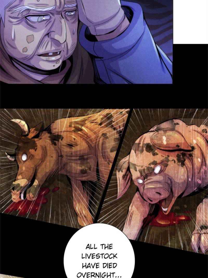 Lovecraftian Plague Doctor Chapter 78 - Page 53