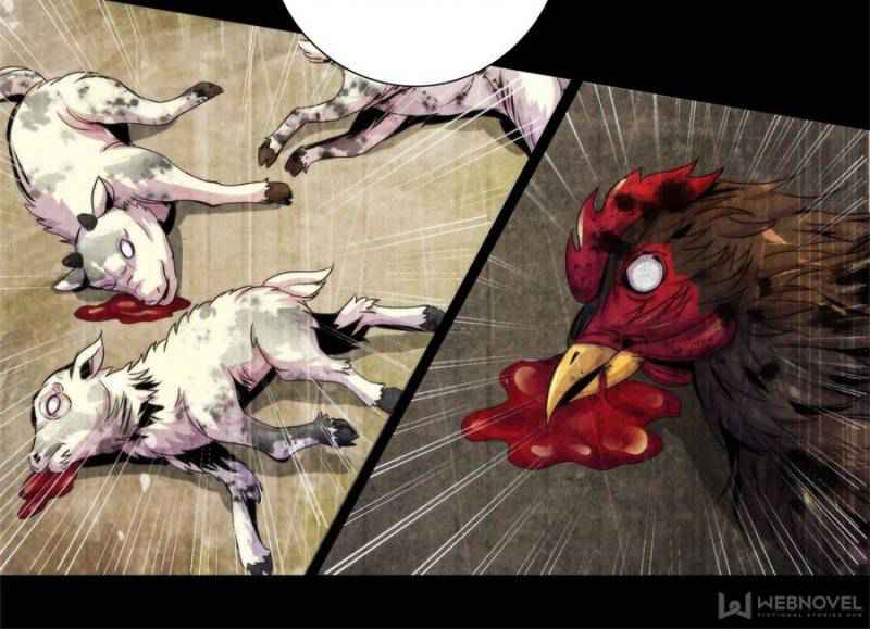 Lovecraftian Plague Doctor Chapter 78 - Page 54