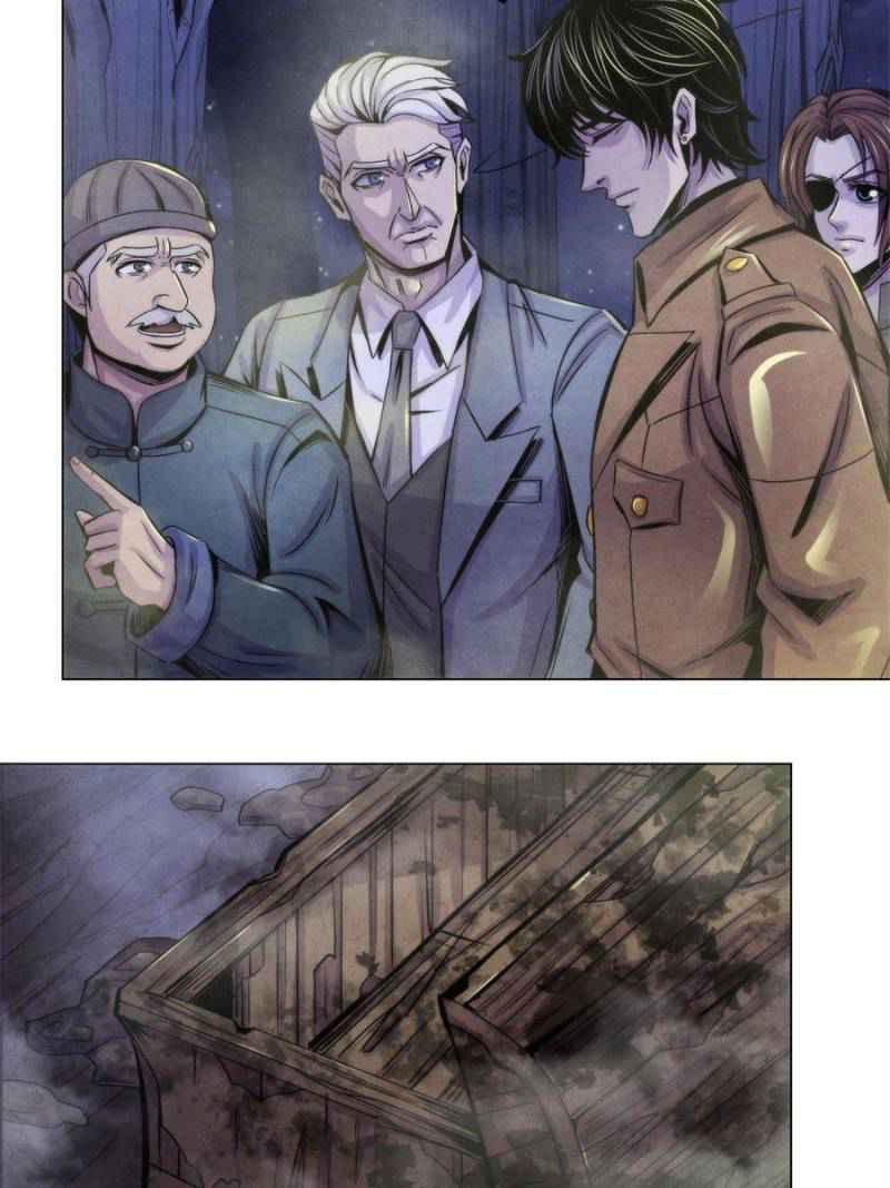 Lovecraftian Plague Doctor Chapter 78 - Page 7
