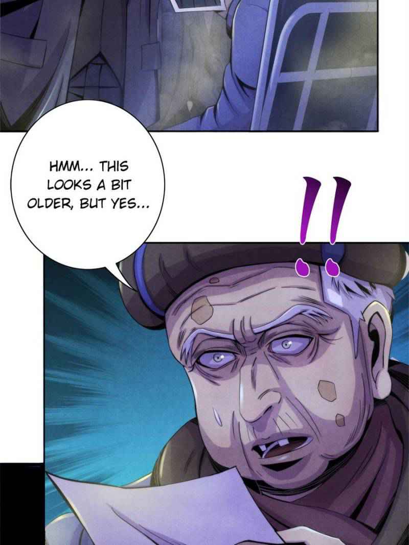 Lovecraftian Plague Doctor Chapter 78 - Page 61