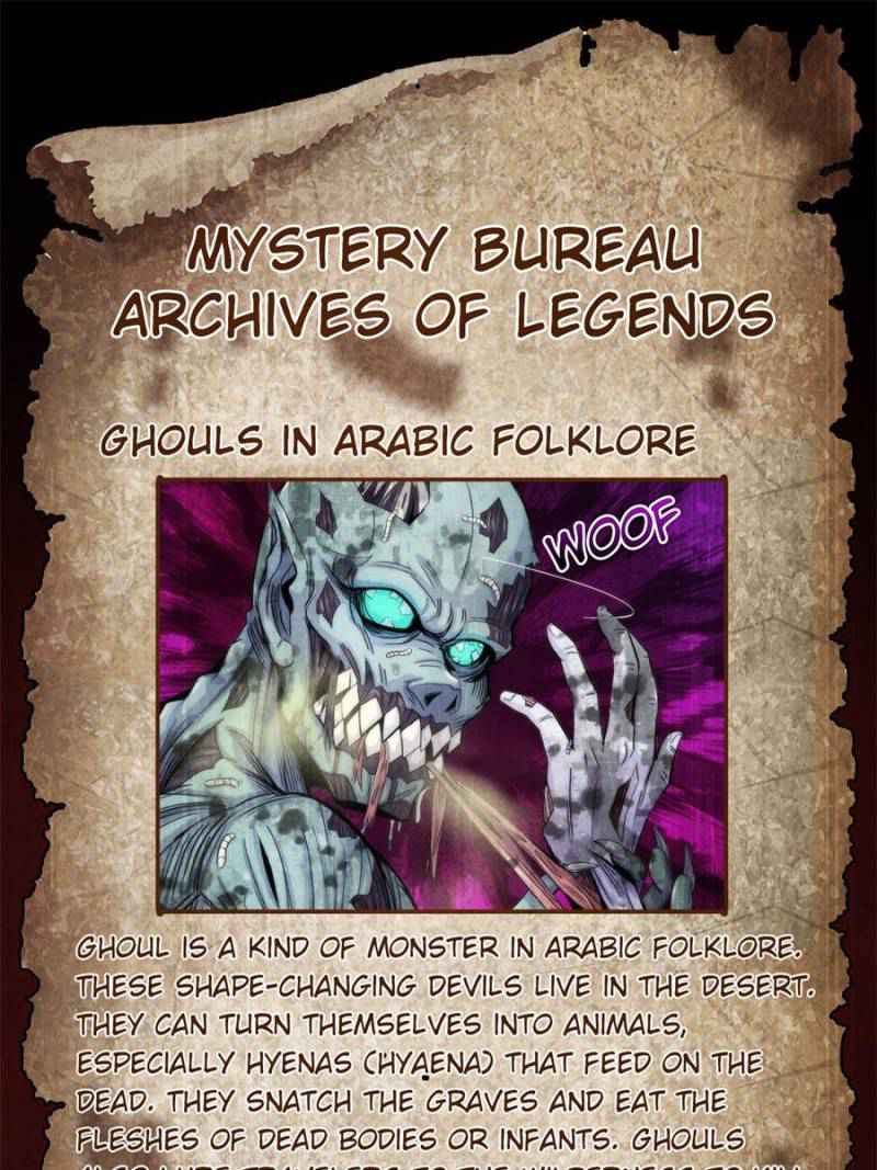 Lovecraftian Plague Doctor Chapter 78 - Page 64