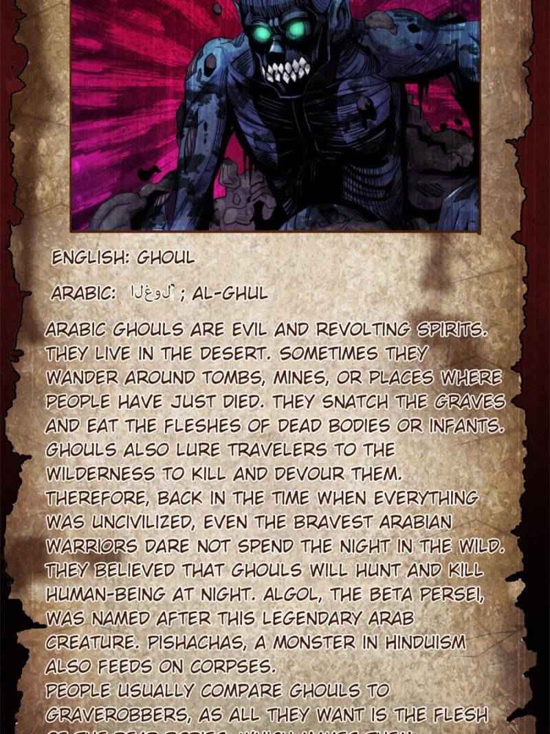 Lovecraftian Plague Doctor Chapter 78 - Page 66