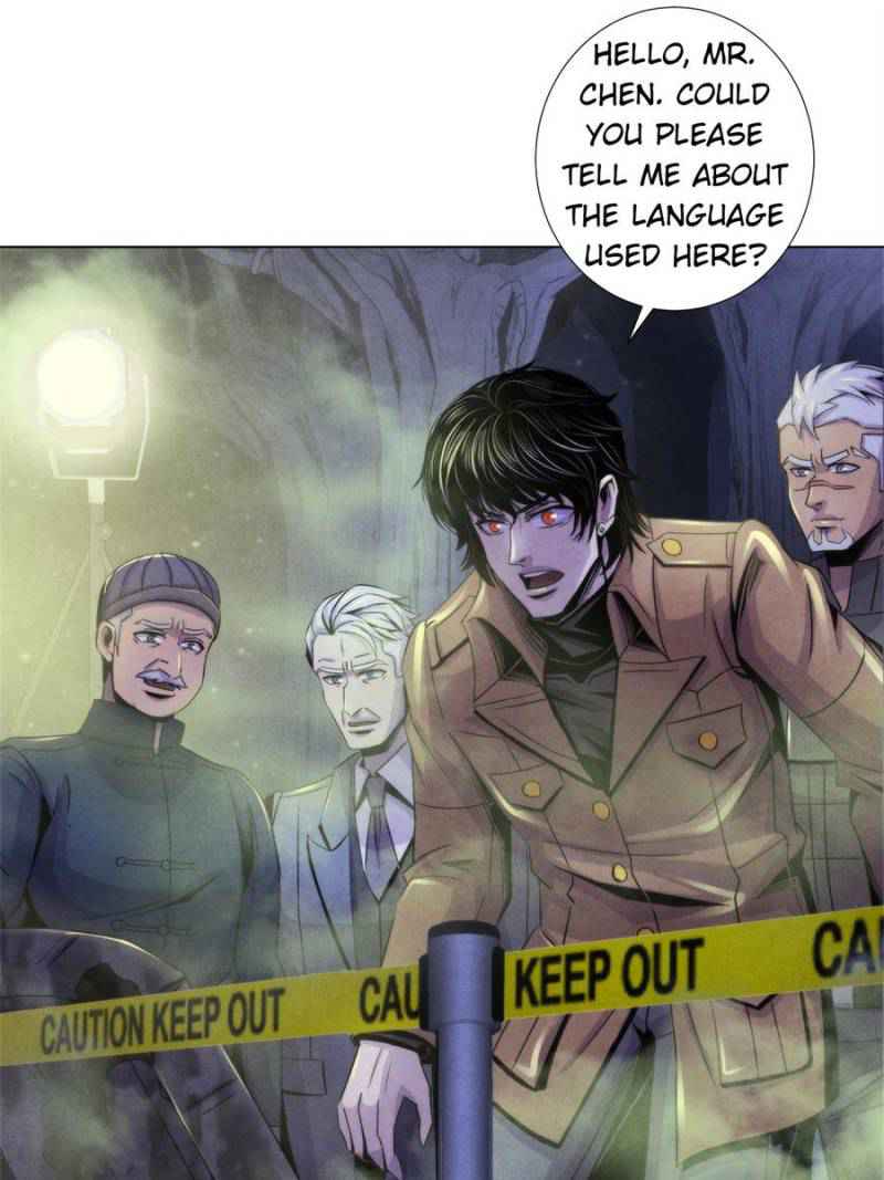 Lovecraftian Plague Doctor Chapter 78 - Page 10