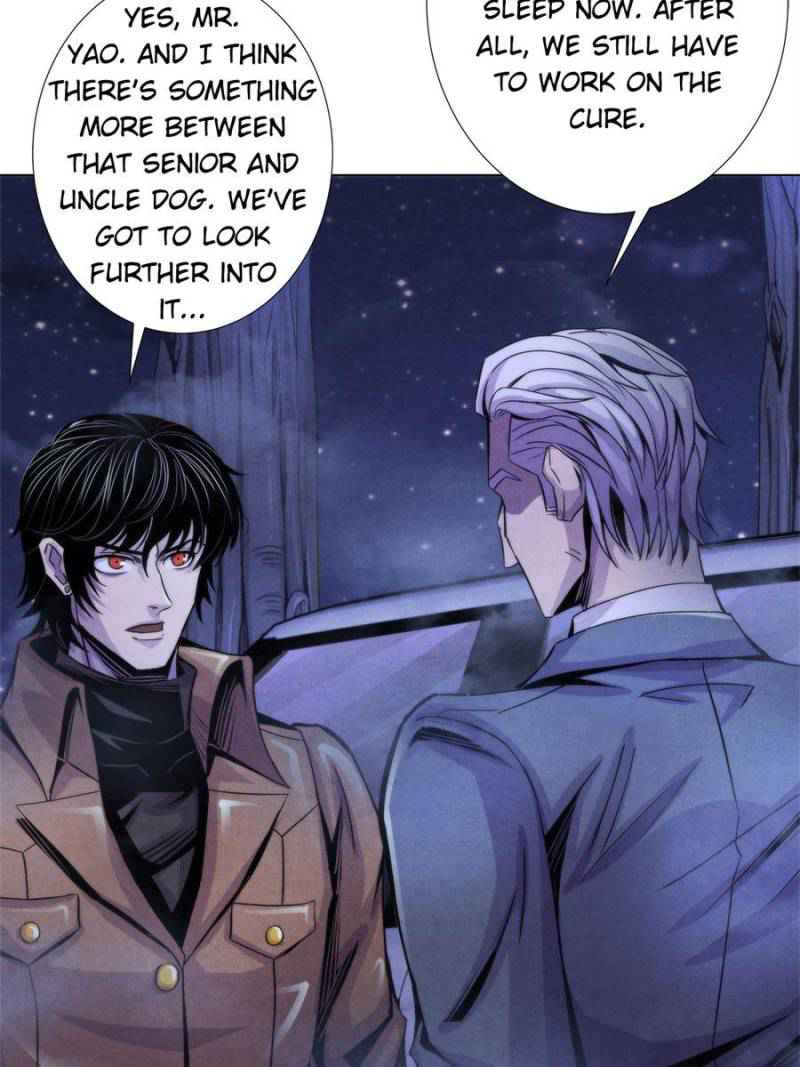 Lovecraftian Plague Doctor Chapter 79 - Page 11