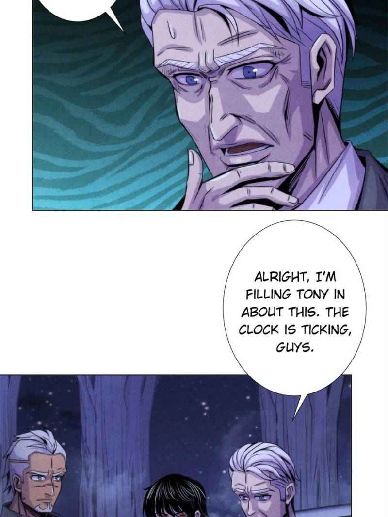 Lovecraftian Plague Doctor Chapter 79 - Page 13