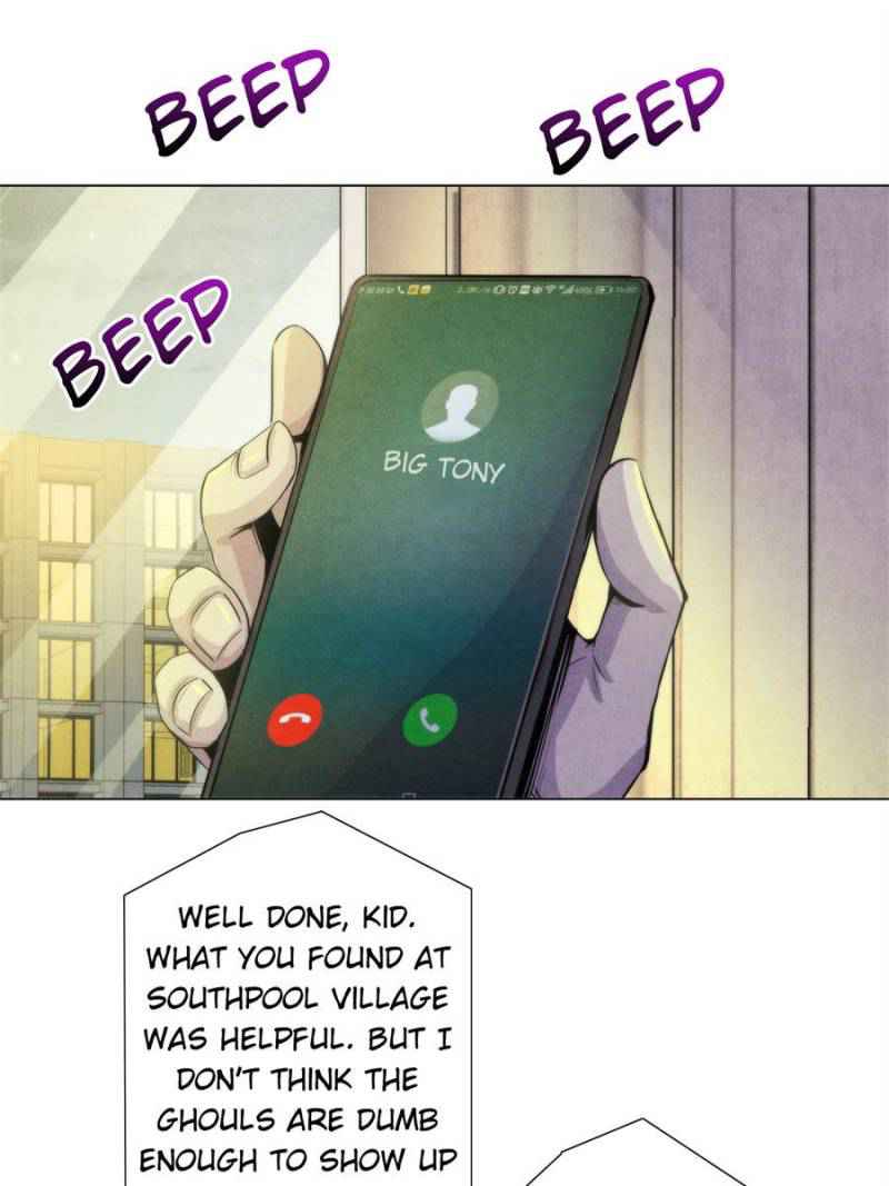 Lovecraftian Plague Doctor Chapter 79 - Page 19