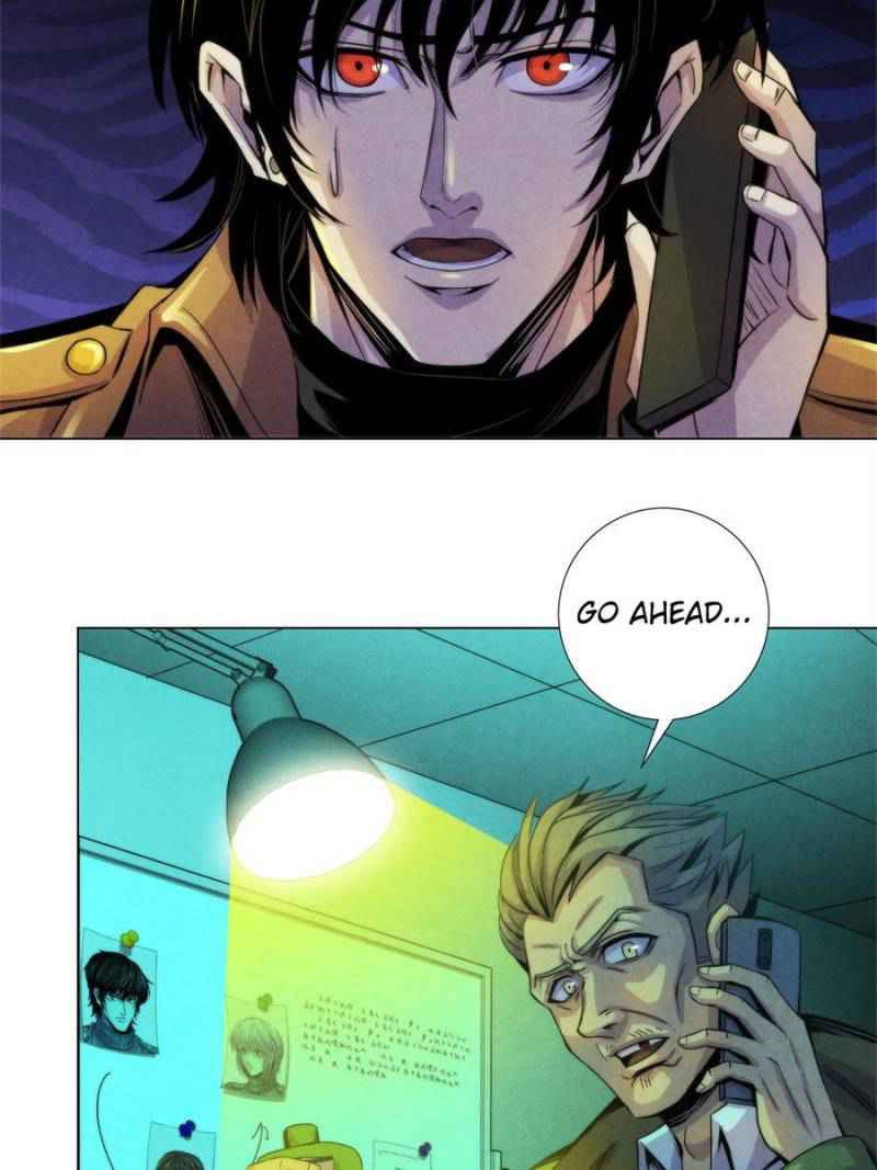 Lovecraftian Plague Doctor Chapter 79 - Page 23