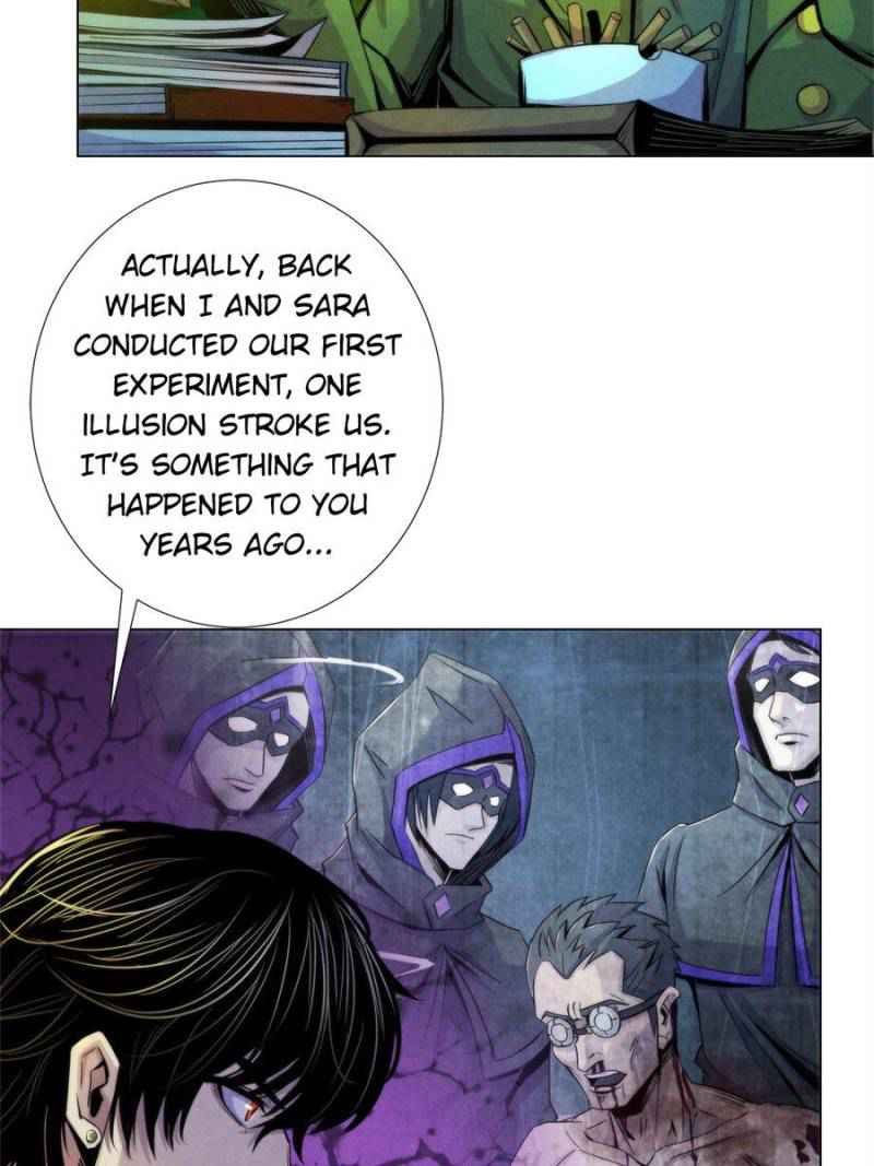 Lovecraftian Plague Doctor Chapter 79 - Page 25