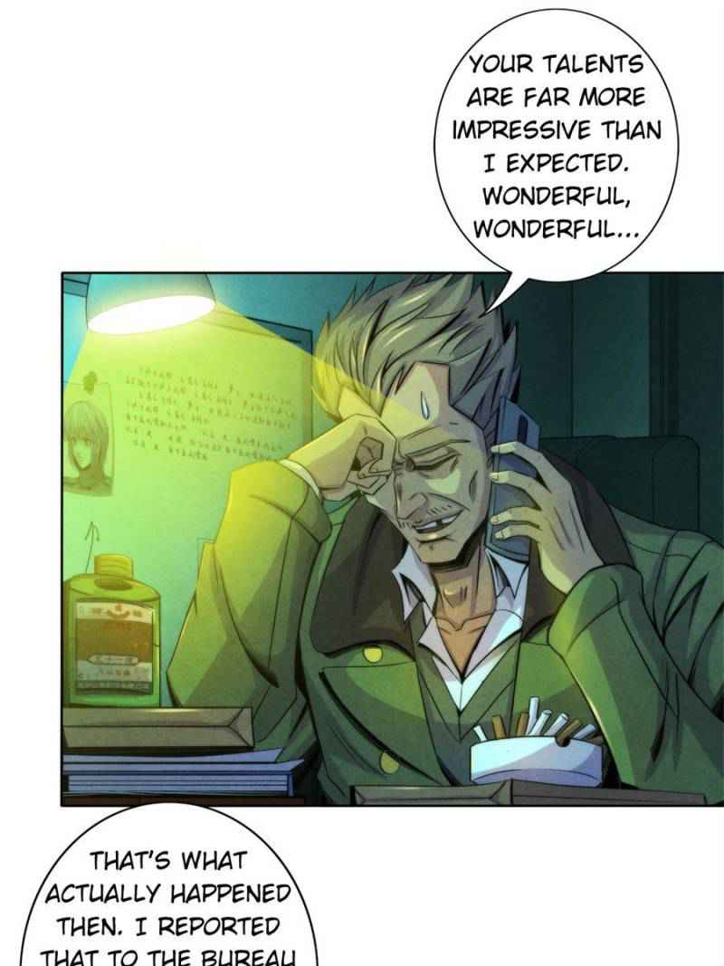 Lovecraftian Plague Doctor Chapter 79 - Page 28