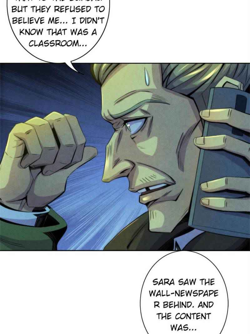 Lovecraftian Plague Doctor Chapter 79 - Page 29