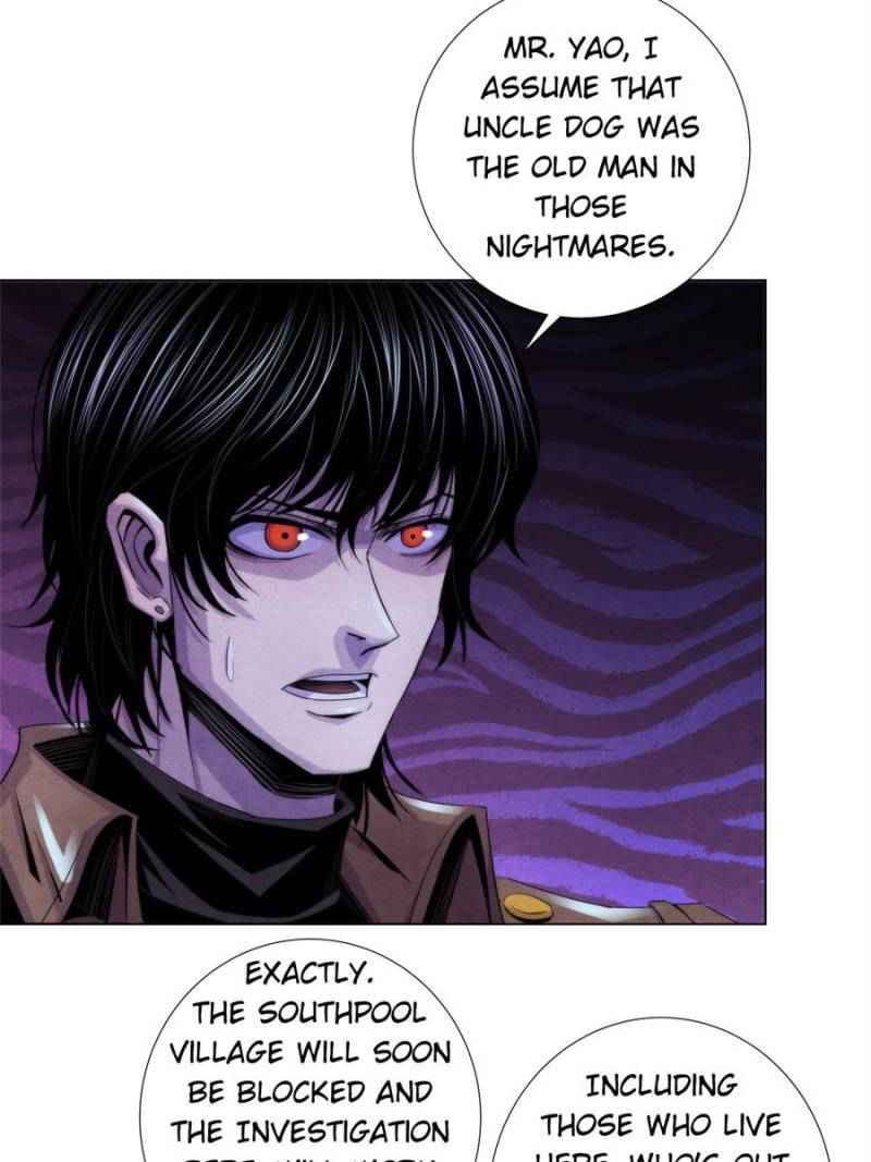 Lovecraftian Plague Doctor Chapter 79 - Page 4