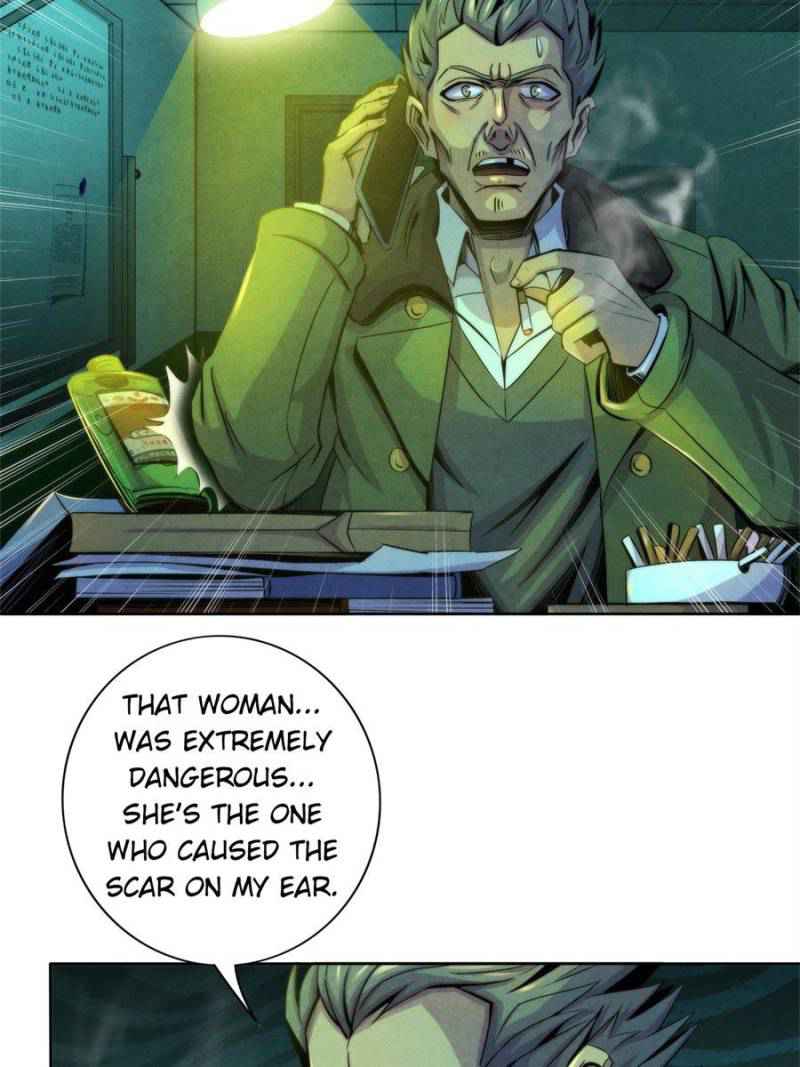 Lovecraftian Plague Doctor Chapter 79 - Page 35