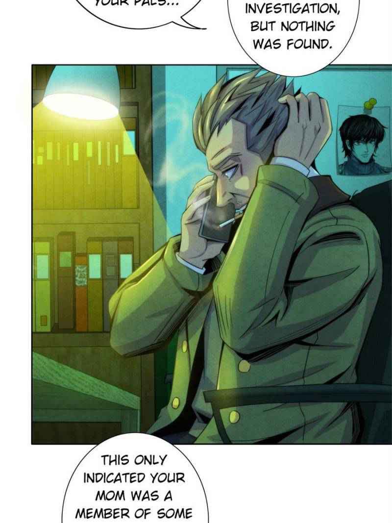 Lovecraftian Plague Doctor Chapter 79 - Page 41