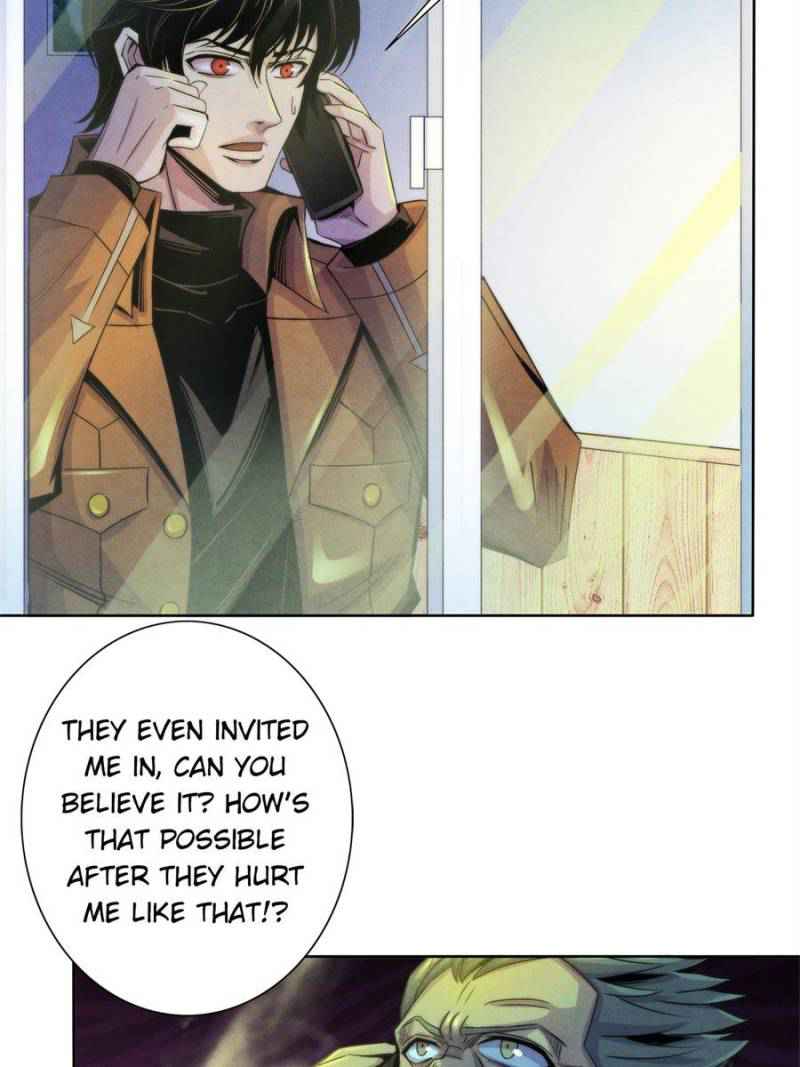 Lovecraftian Plague Doctor Chapter 79 - Page 43