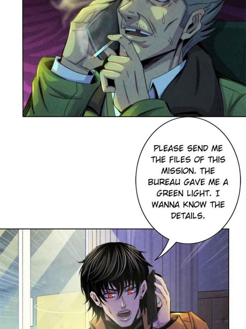 Lovecraftian Plague Doctor Chapter 79 - Page 44