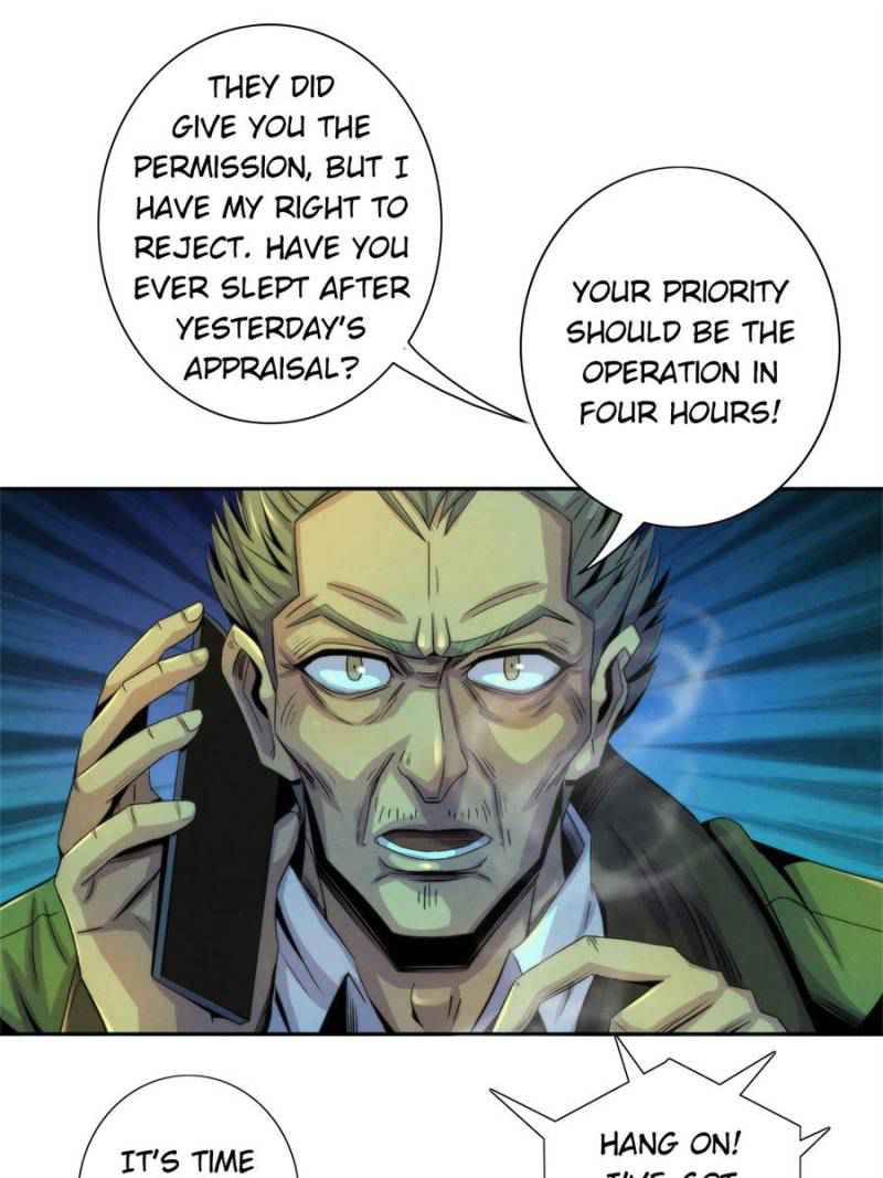 Lovecraftian Plague Doctor Chapter 79 - Page 46