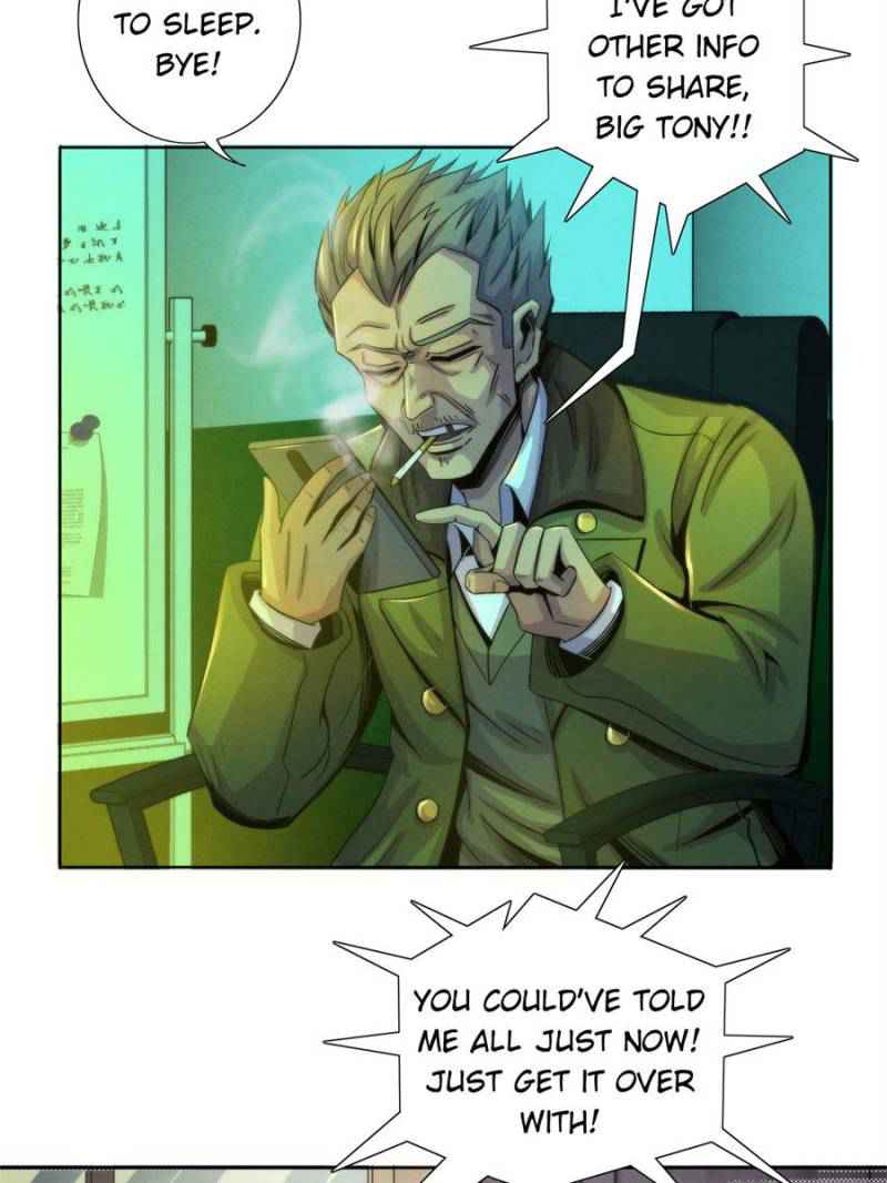 Lovecraftian Plague Doctor Chapter 79 - Page 47