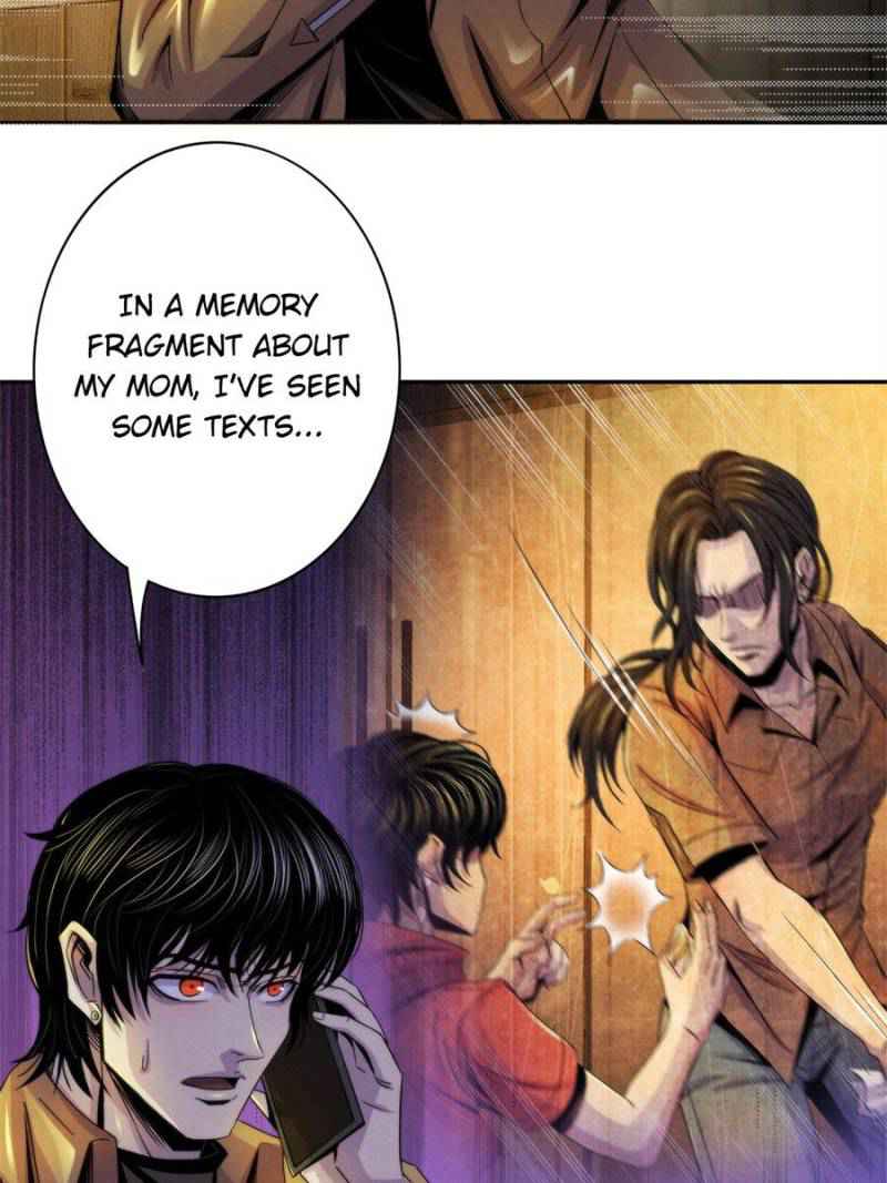 Lovecraftian Plague Doctor Chapter 79 - Page 49