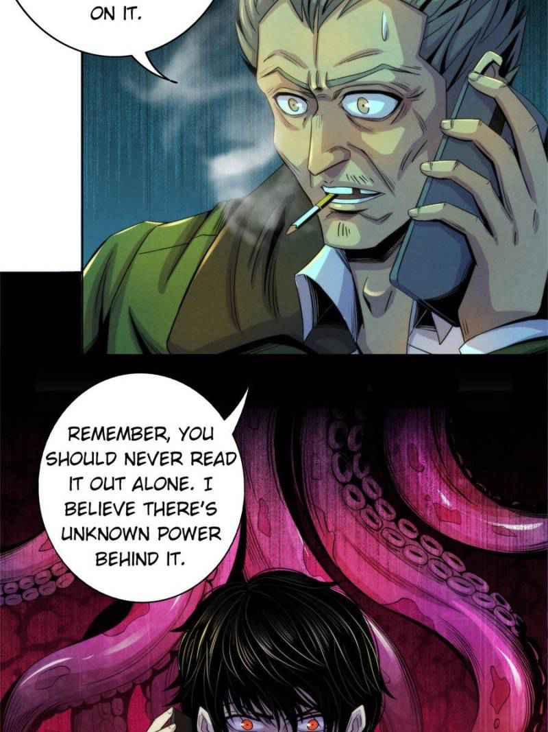 Lovecraftian Plague Doctor Chapter 79 - Page 53