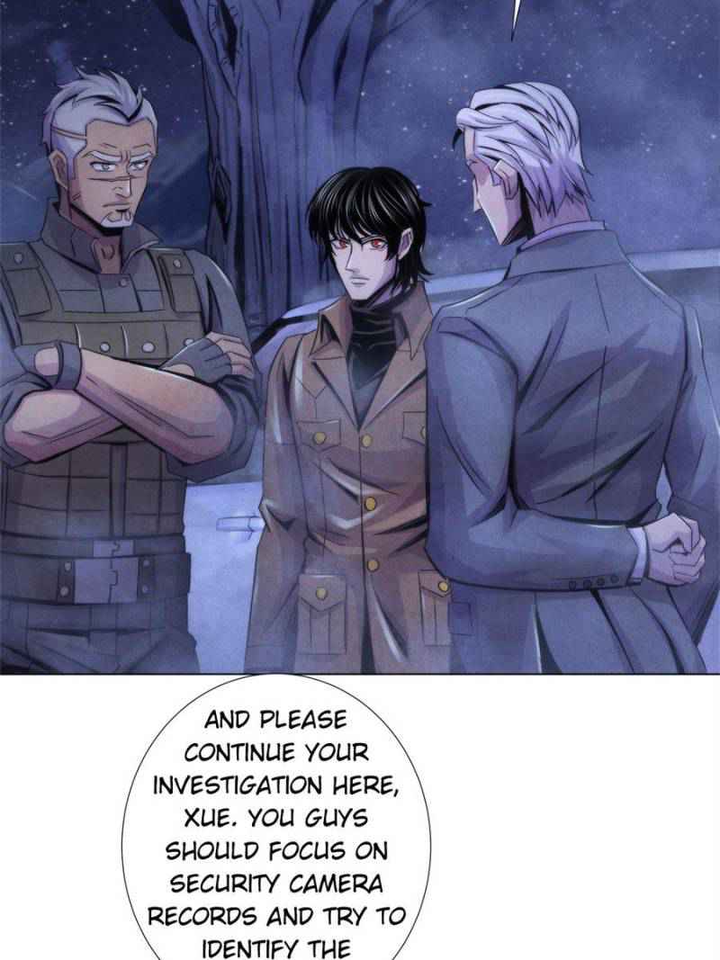 Lovecraftian Plague Doctor Chapter 79 - Page 7